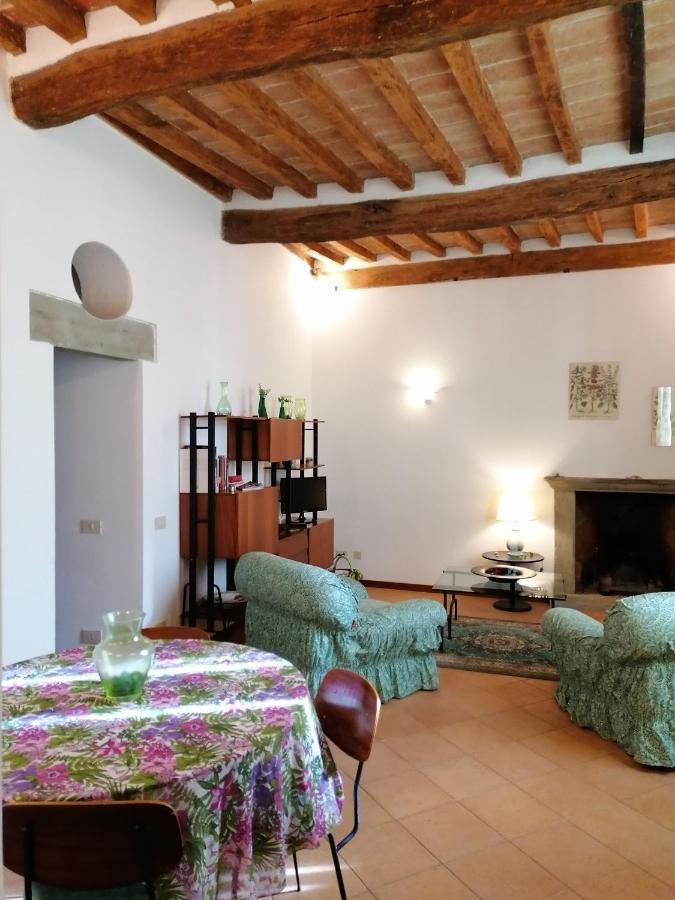 Apartament Residenza Le Peonie Todi Zewnętrze zdjęcie
