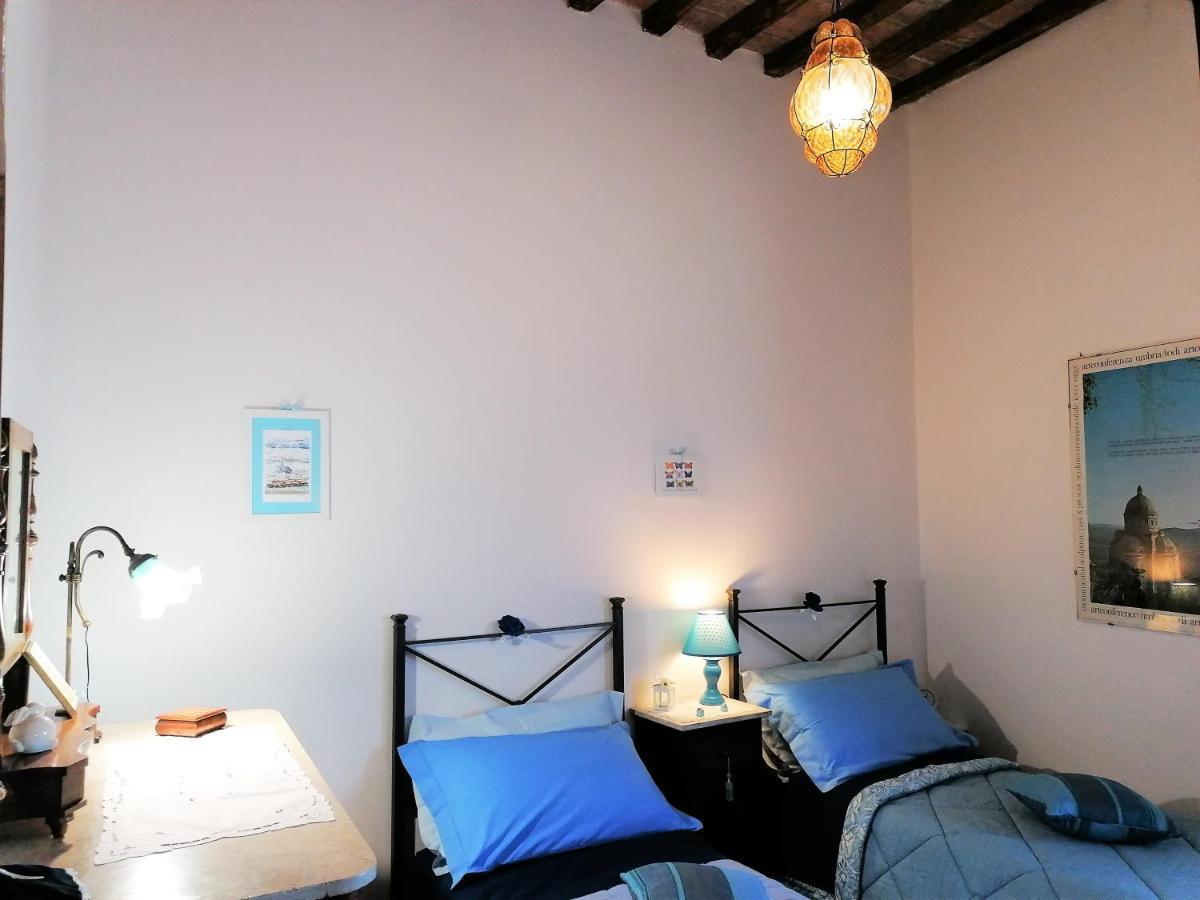 Apartament Residenza Le Peonie Todi Zewnętrze zdjęcie