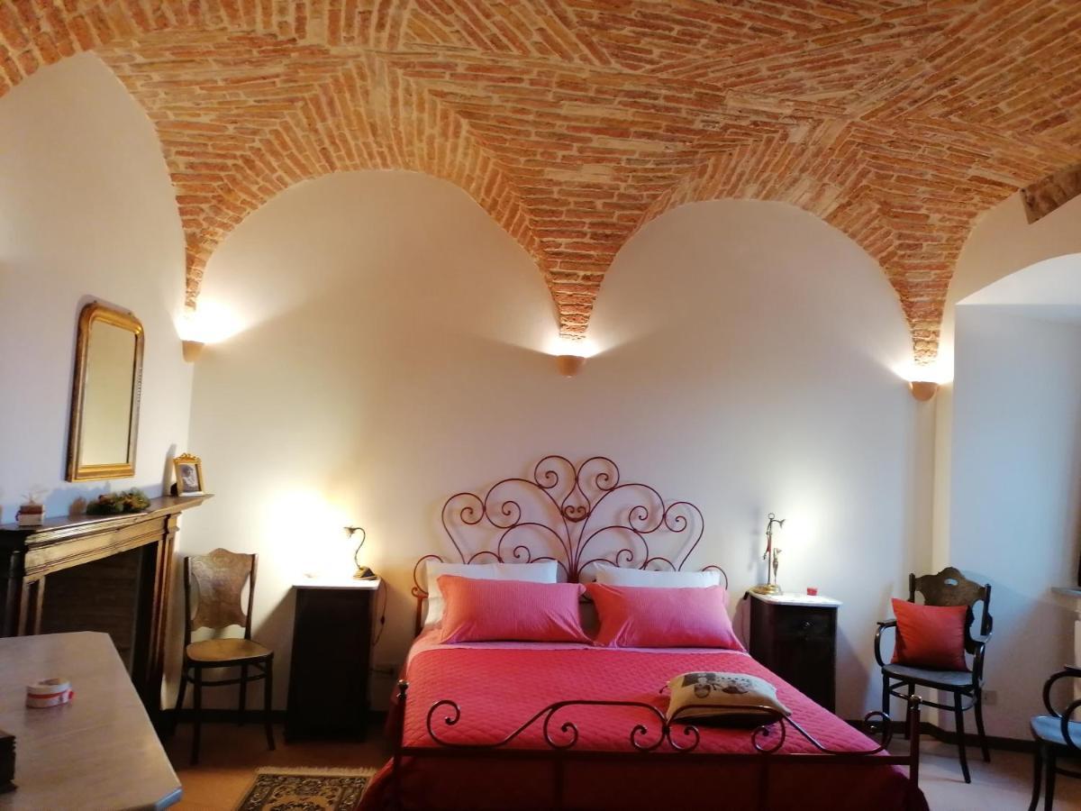 Apartament Residenza Le Peonie Todi Zewnętrze zdjęcie