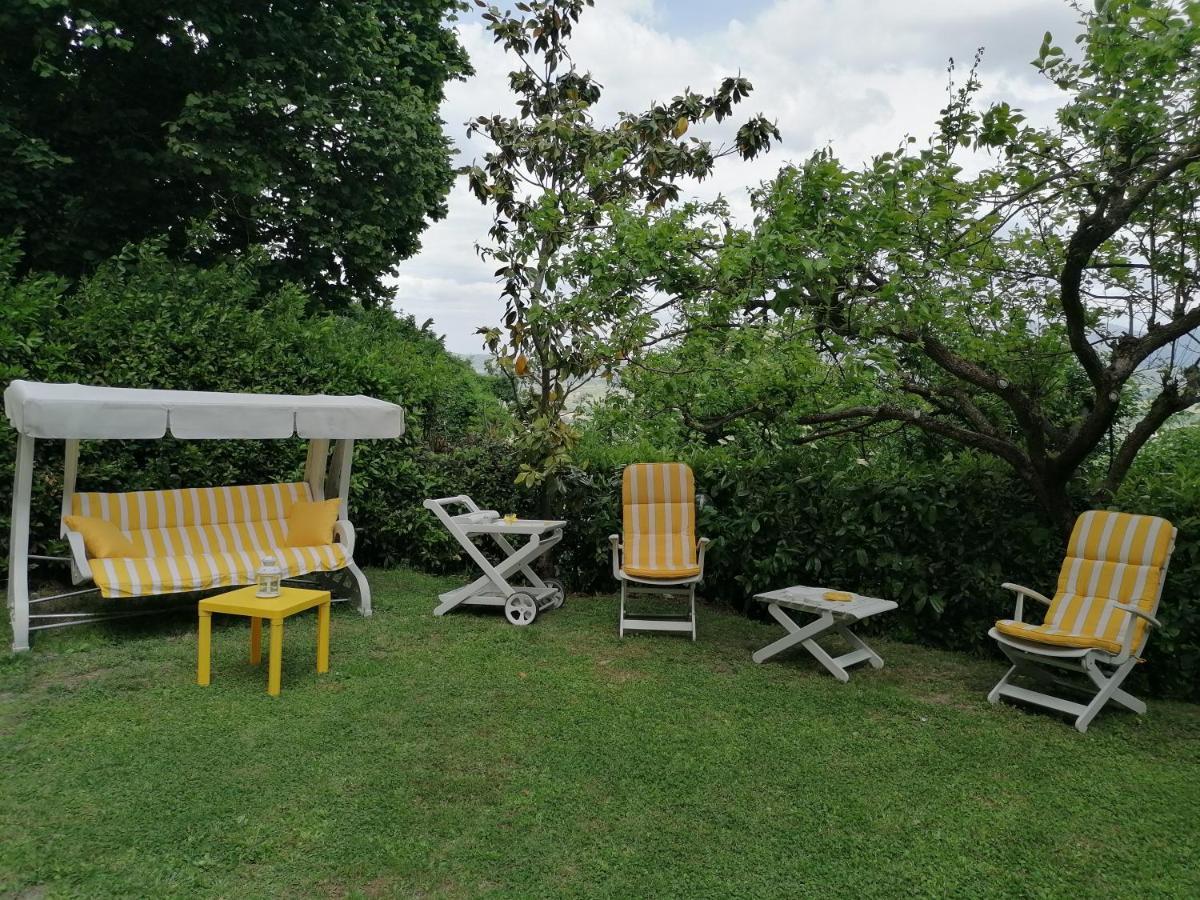 Apartament Residenza Le Peonie Todi Zewnętrze zdjęcie
