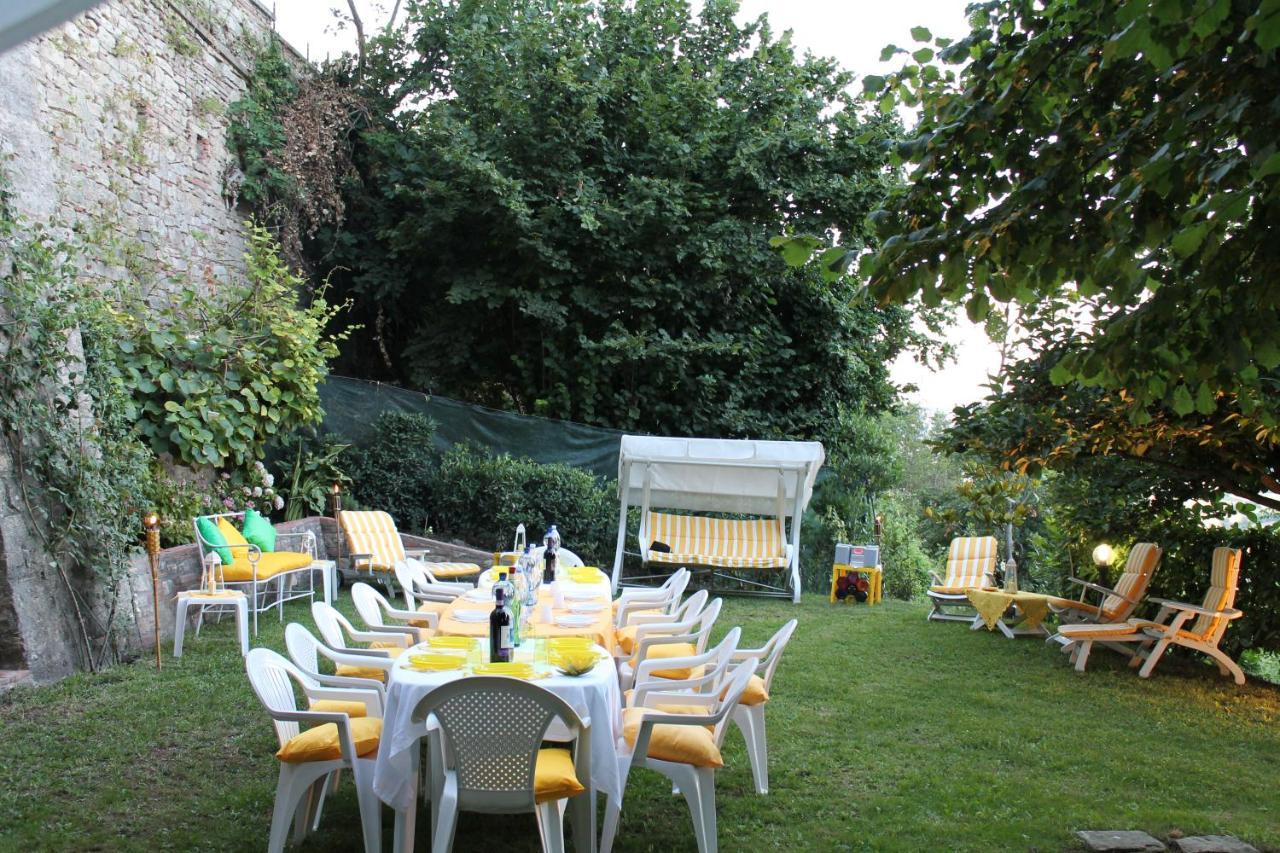 Apartament Residenza Le Peonie Todi Zewnętrze zdjęcie