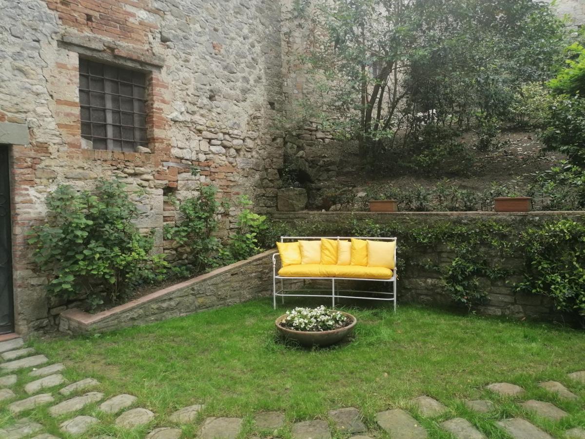 Apartament Residenza Le Peonie Todi Zewnętrze zdjęcie