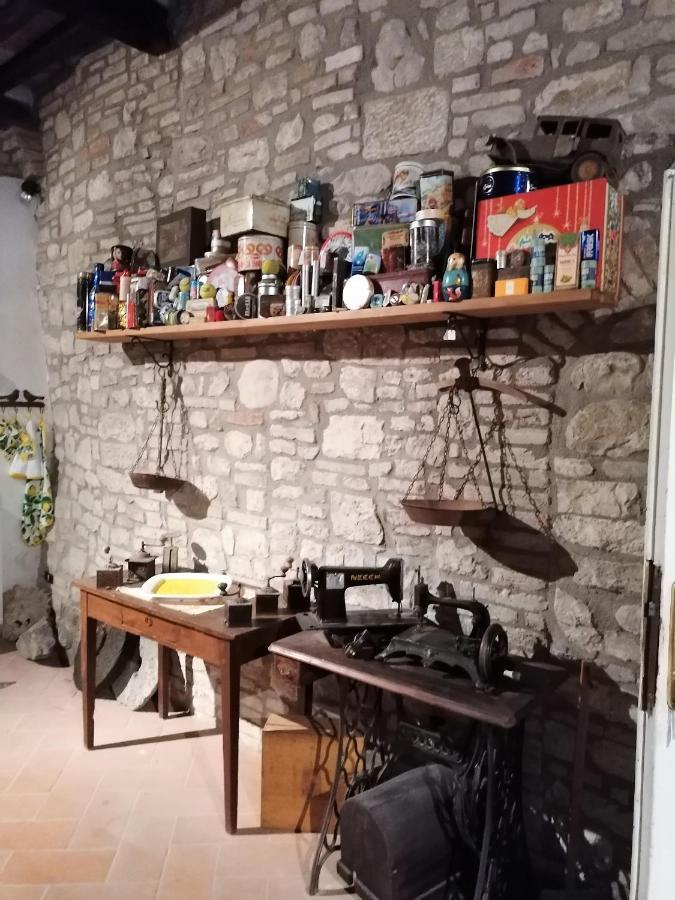Apartament Residenza Le Peonie Todi Zewnętrze zdjęcie