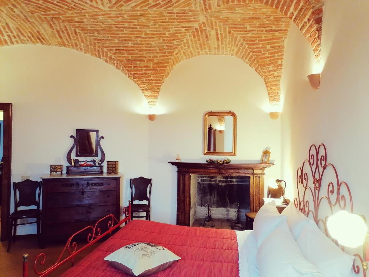 Apartament Residenza Le Peonie Todi Zewnętrze zdjęcie