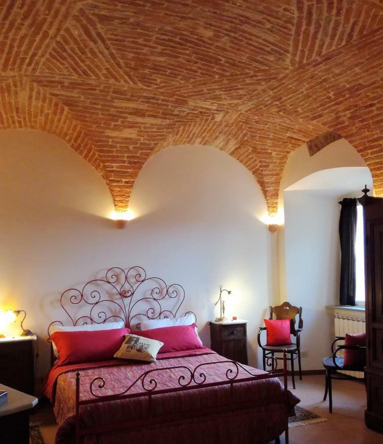 Apartament Residenza Le Peonie Todi Zewnętrze zdjęcie