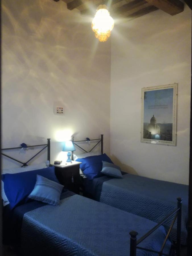 Apartament Residenza Le Peonie Todi Zewnętrze zdjęcie